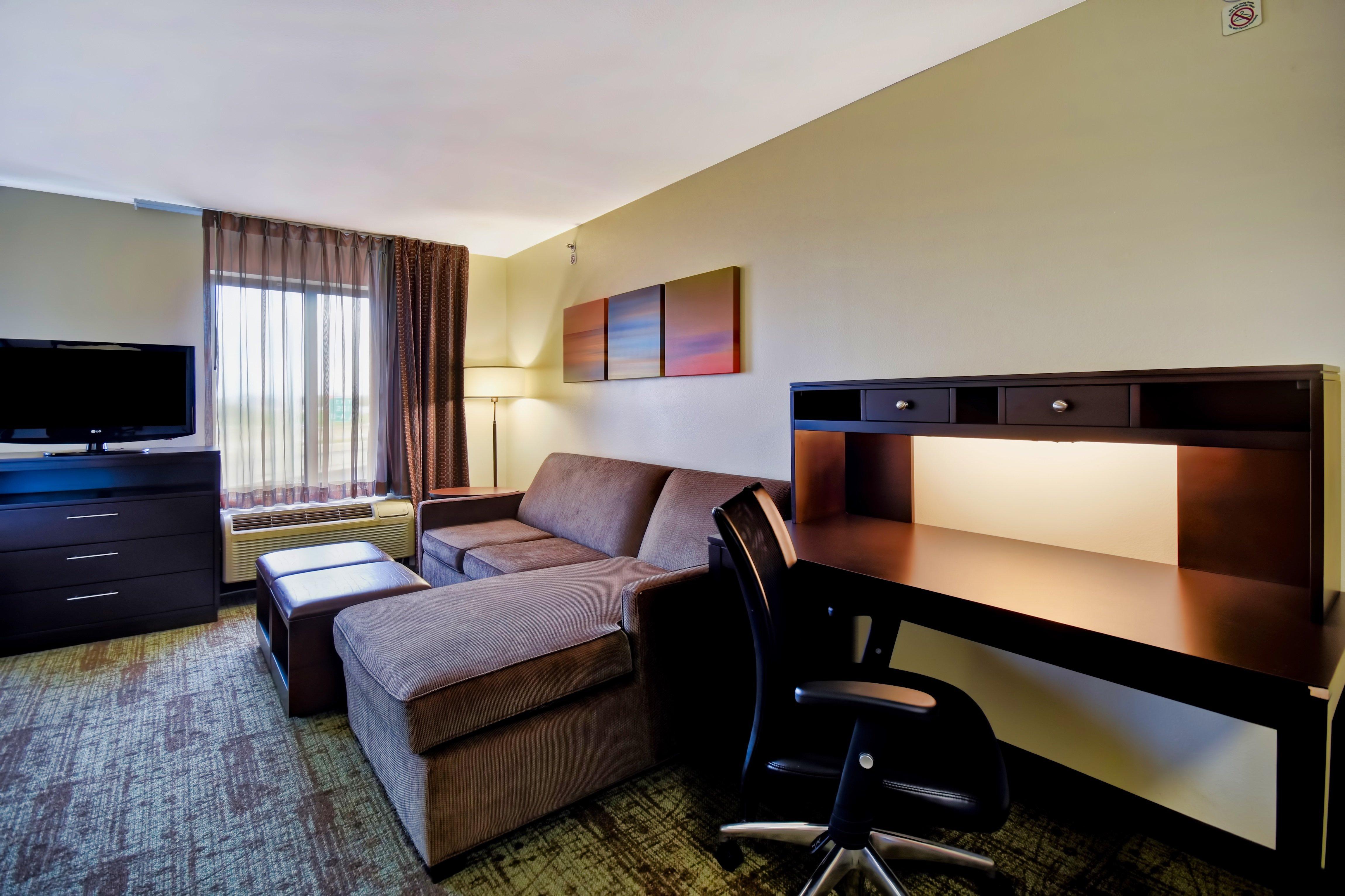 Staybridge Suites Houston - Willowbrook, An Ihg Hotel Exterior foto